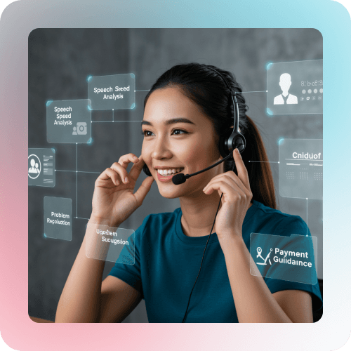 Gerçek Zamanlı Koçluk (Agent Assist)