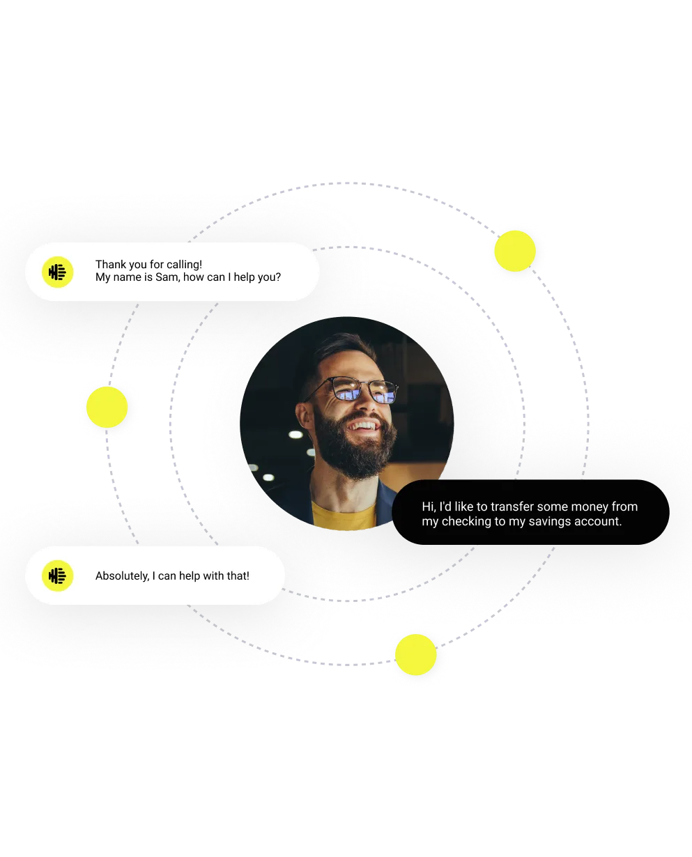 Sesli Yapay Zeka Ajanları